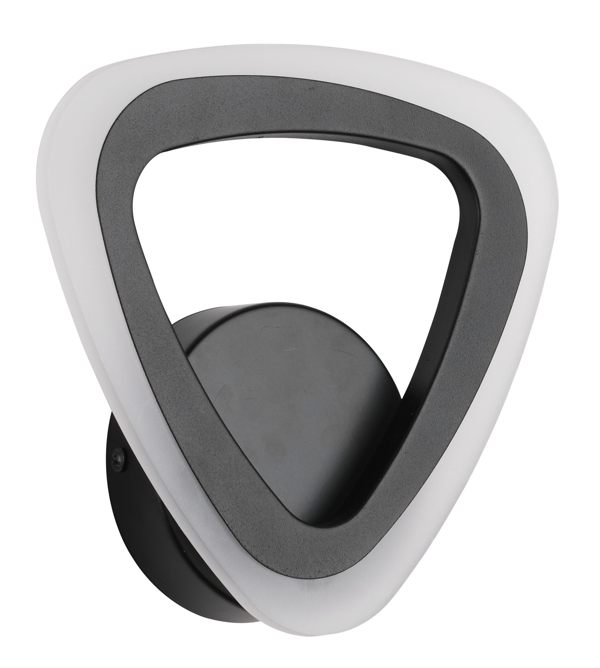 original-9390.jpg Бра IN HOME Elegant Sansa светодиодное 15 Вт 230 В черное 3000-6500К IP40 (4690612035314) — изображение 1