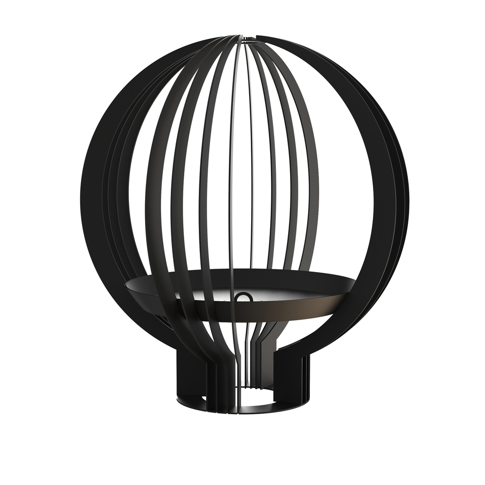 original-9393.jpg Чаша костровая Сфера 700 мм плоское дно — изображение 1