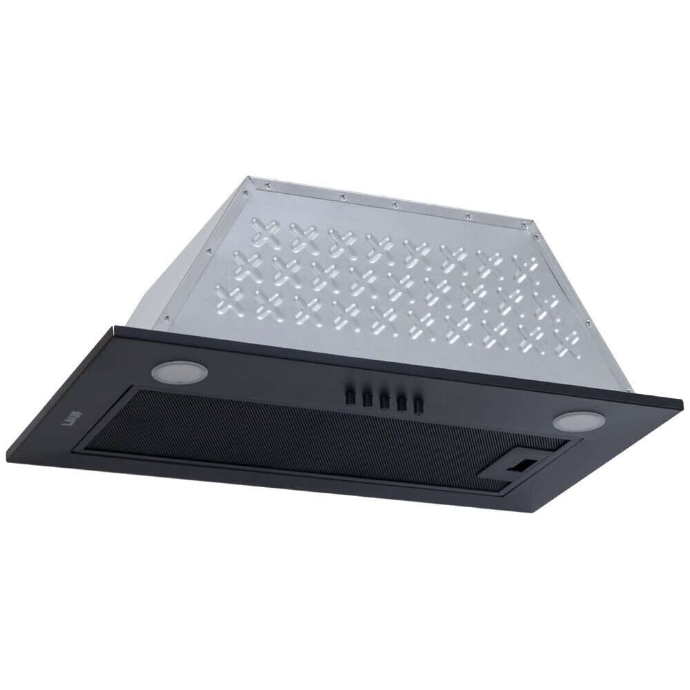 original-9409.jpg Кухонная вытяжка встраиваемая Lauf Mars 600 Black 60 см черная (6147) — изображение 1