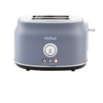 Тостер Kitfort КТ-2038-3 серый