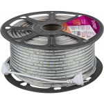Лента светодиодная Онлайт SMD 2835 OLS-2835WW60 (80925) 3000К 4,8 Вт 220 В IP67 50 м