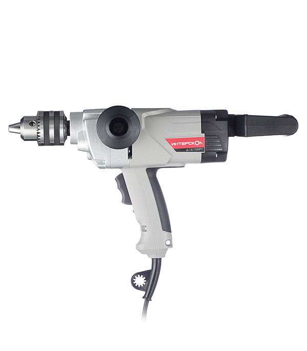 original-9463.jpg Дрель сетевая Интерскол Д-16/1050Р2 1050 Вт ключевой патрон (369.1.0.00) — изображение 1