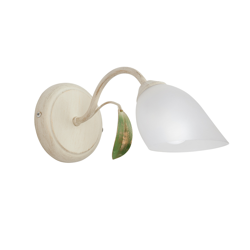 original-9471.jpg Бра Vitaluce E14 40 Вт 220 В бежевое/золото IP20 (V3232/1A) — изображение 1