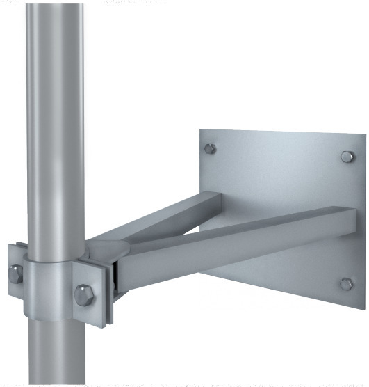 original-9515.jpg Кронштейн прижимной d140 мм EKF PROxima (kpms-140) — изображение 1