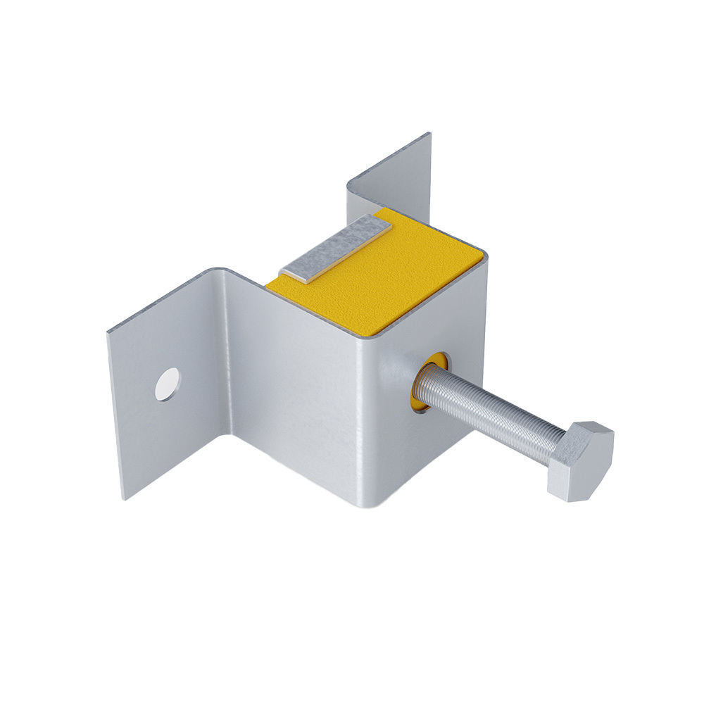 original-9527.jpg Подвес прямой SoundGuard Vibro Bis 8 60х27 антивибрационный 1 мм — изображение 1