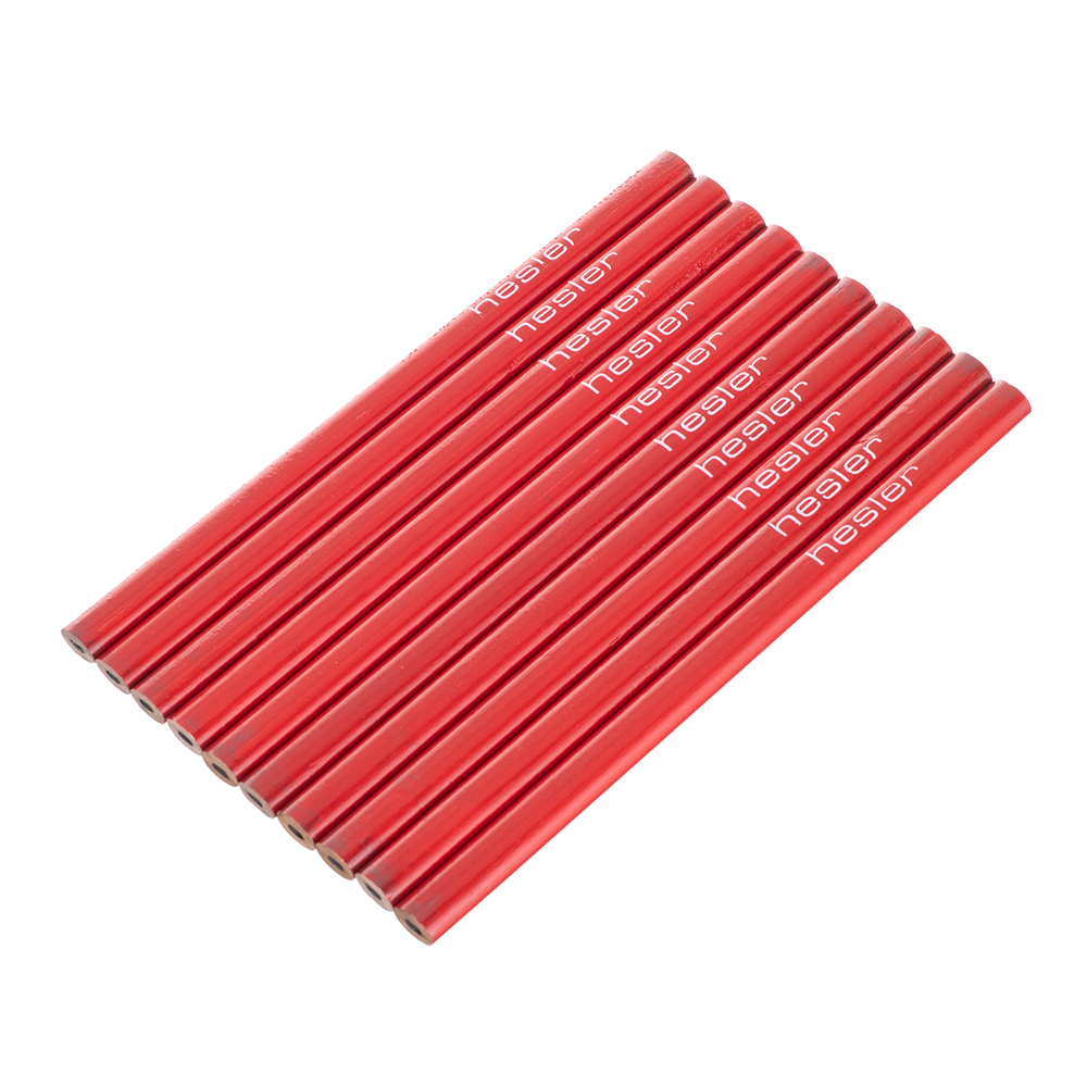 original-9611.jpg Карандаш строительный малярный Hesler (10 шт.) — изображение 1