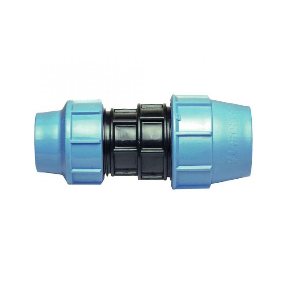 original-9686.jpg Муфта ПНД Unidelta компрессионная переходная 40х32 мм — изображение 1