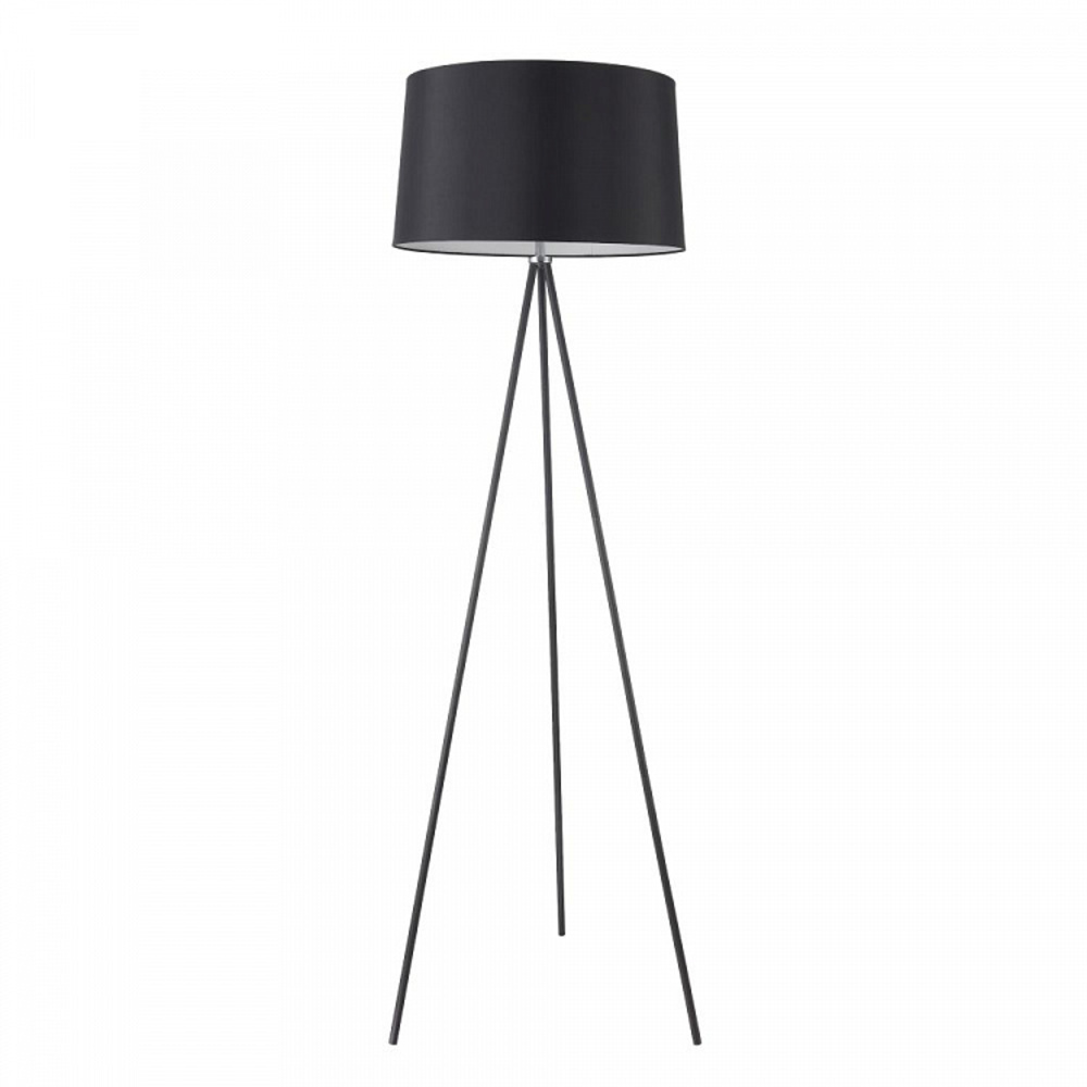 original-9689.jpg Торшер Freya E27 40 Вт черный IP20 (FR5152-FL-01-B) — изображение 1