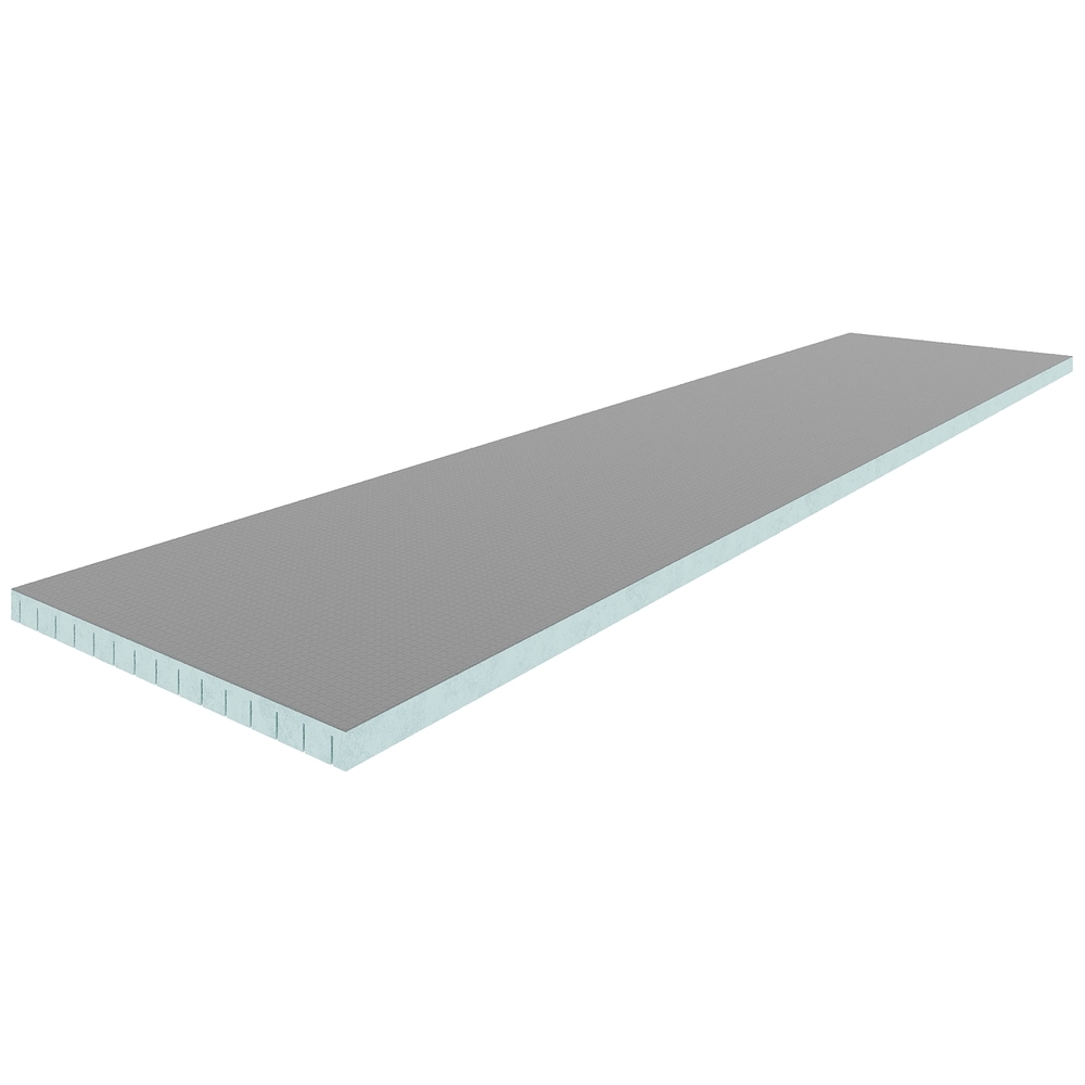 original-9756.jpg Плита теплоизоляционная Teplofom+ 40х600х2500 мм с односторонним полимерцементным слоем с продольным пропилом — изображение 1