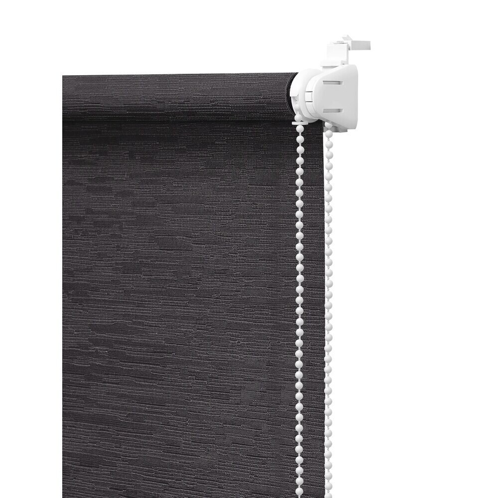 original-9757.jpg Рулонная штора 120х160 см Decofest Бенита мини графит — изображение 1