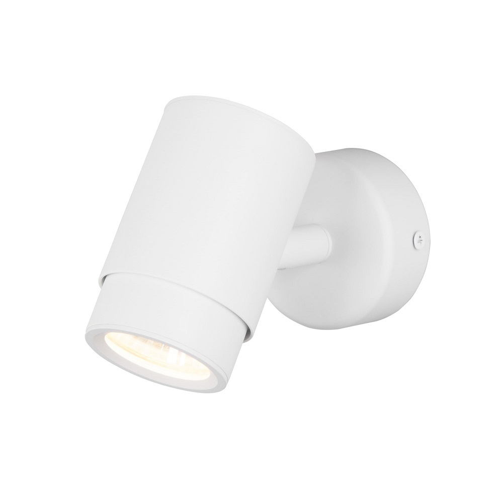 original-9776.jpg Спот настенный Eurosvet Morgan GU10 35 Вт 4 кв.м белый IP20 (a056158) — изображение 1