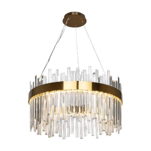 original-9860.jpg Светильник светодиодный подвесной Freya Chalice 3000К 46 Вт 10 кв.м золото IP20 (FR10007PL-L46G) — изображение 1