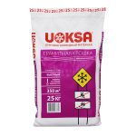 Реагент противогололедный Uoksa -50 °С 25 кг гранитная крошка