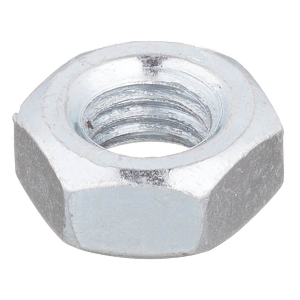 original-9921.jpg Гайка шестигранная оцинкованная М10 DIN 934 10 (200 шт.) — изображение 1