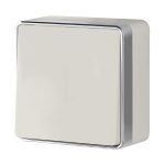 Выключатель Werkel Gallant одноклавишный накладной слоновая кость (a051540)