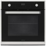 Духовой шкаф электрический встраиваемый Krona Adriano 60 BL G2 594 мм черный (КА-00006179)