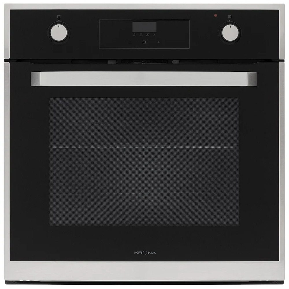 original-9955.jpg Духовой шкаф электрический встраиваемый Krona Adriano 60 BL G2 594 мм черный (КА-00006179) — изображение 1