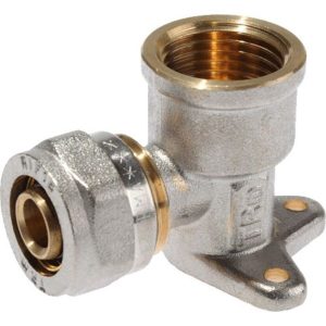 Водорозетка Terma 16 обж(ц) х 1/2 ВР(г) (35283)