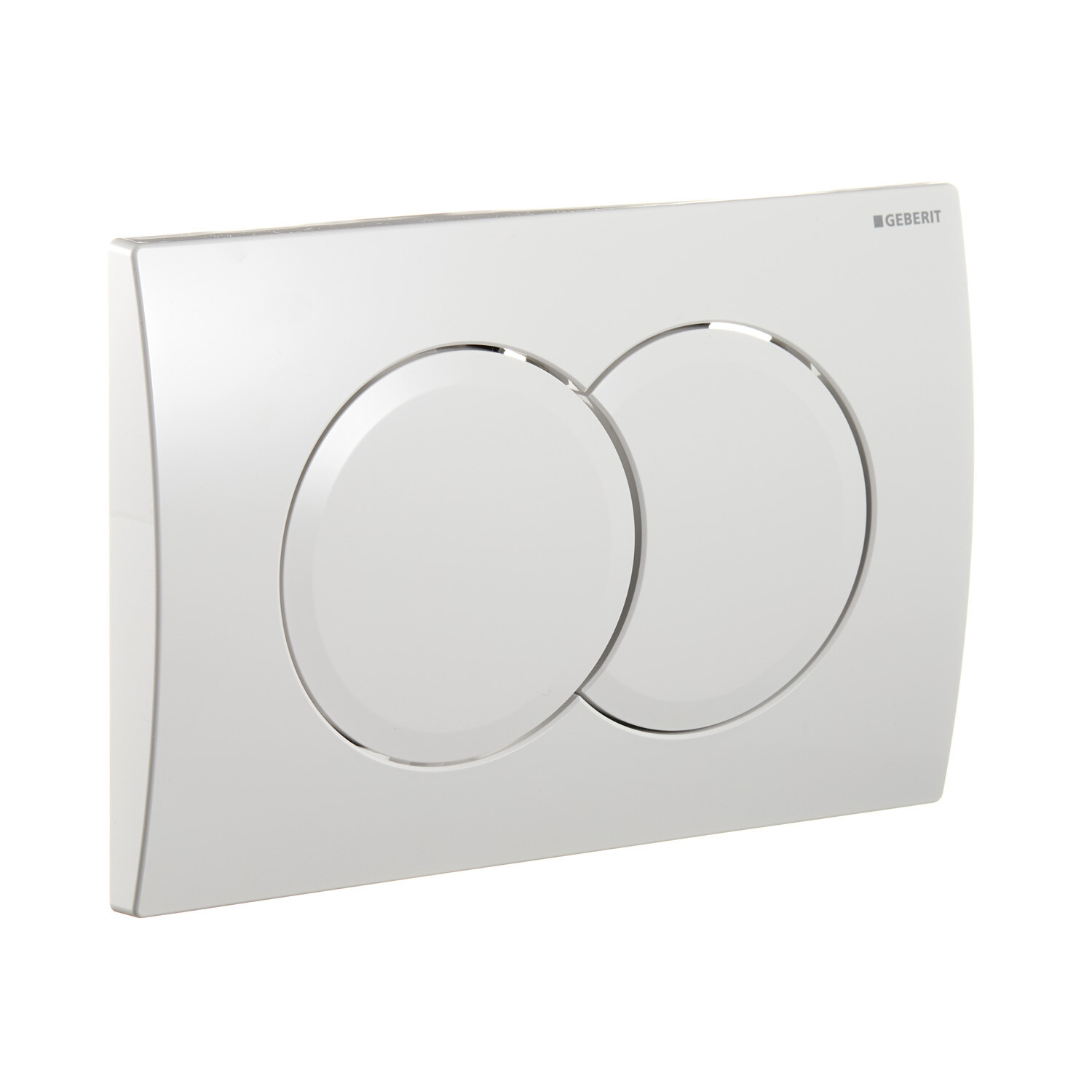 original-9977.jpg Клавиша смыва для инсталляций Geberit Delta 01 альпийский белый (115.107.11.1) — изображение 1