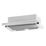 Кухонная вытяжка встраиваемая Krona Kamilla 60 см белая (00026667)